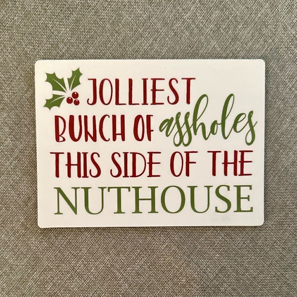 National Lampoon’s Christmas Magnet
